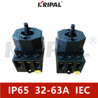 32A 3 стандарт IEC переключателя амортизатора поляка 230-440V IP65 водоустойчивый