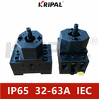 32A 3 стандарт IEC переключателя амортизатора поляка 230-440V IP65 водоустойчивый
