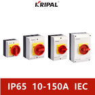 Переключатель IP65 10-150A 230-440V амортизатора IEC стандартный водоустойчивый