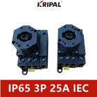 5 переключатель амортизатора поляка 230-440V IP65 электрический для электростанции