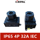 5 переключатель амортизатора поляка 230-440V IP65 электрический для электростанции