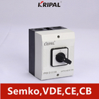 Электрическое надежное переключателя перестроения IP65 3P 16Amp 230-440V безопасное