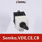 Электрическое надежное переключателя перестроения IP65 3P 16Amp 230-440V безопасное