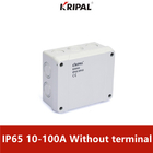 Электрические водоустойчивые распределительные коробки IP65 с терминалом