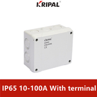 распределительные коробки поверхностного держателя 10-100Amp IP65 на открытом воздухе с терминалом
