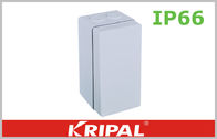 UV упорные распределительные коробки приложений IP66 распределительной коробки PVC для освещать