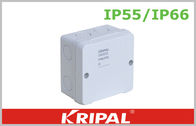 Распределительная коробка телефона малого пламестойкого ПК напольная терминальная связывая проволокой IP55 IP66