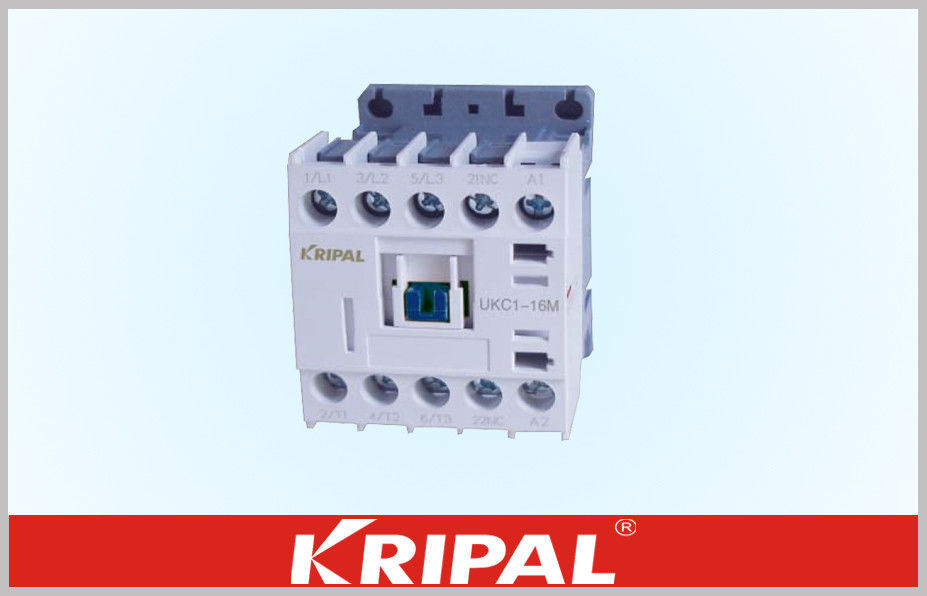 КРИПАЛ ГМК переключателя предохранения от мотора контактора 1НО или 1НК УКК1-16М потребление магнитного низкое