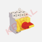 Разобщителя переключателя 1200V PV амортизатора DC 16A IEC пламя стандартного анти-