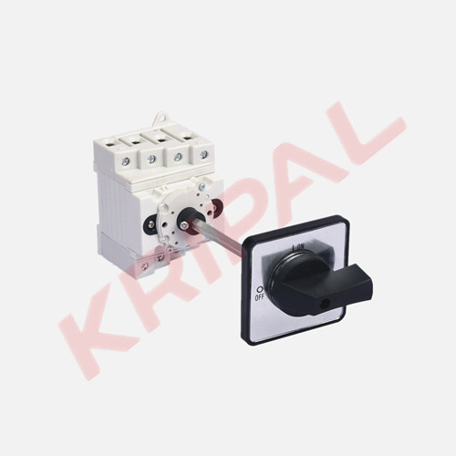 Фотовольтайческий стандарт IEC установки 1200V 25Amp зада изоляции переключателя амортизатора DC